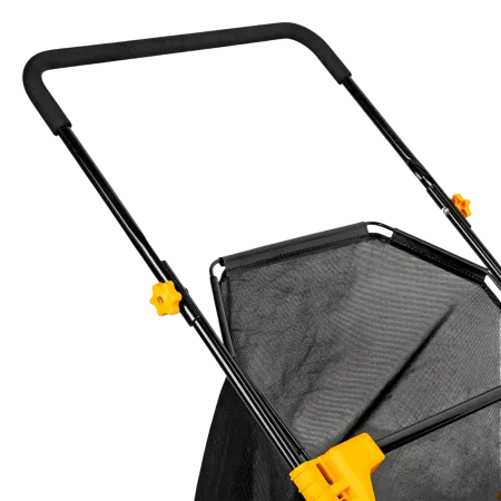 Механический собиратель листьев Denzel 100л