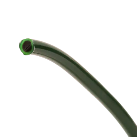 Леска для триммера DENZEL Flex Сord 96127, 2 мм x 15 м, круглая, двухкомпонентная