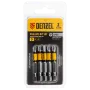 Набор бит DENZEL PH3x50, 5 шт.
