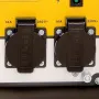 Инверторный генератор DENZEL GT-2500iF, 2.5 кВт, 230 В, бак 5 л, ручной старт