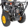 Снегоуборщик бензиновый DENZEL SB 650 E, 6.5 л.с, электростартер, фара