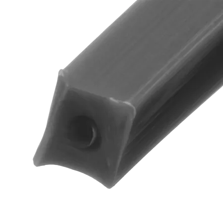 Леска для триммера DENZEL армированная алюминием квадратная, 2,7мм х 15м, блистер ALUFLEX