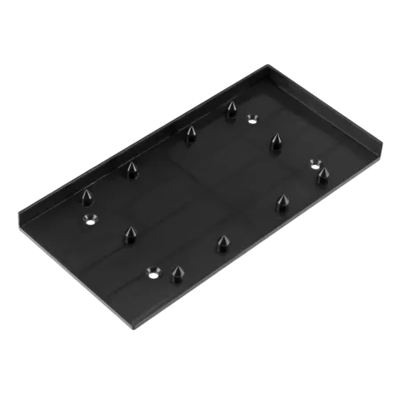 Машина плоскошлифовальная вибрационная DENZEL VS-90-187, 240 Вт, 6000-11000 об/мин