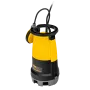 Дренажный насос DENZEL DP450S для чистой и грязной воды, 450 Вт, напор 6 м, 12000 л/ч