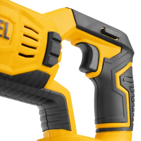 Пила сабельная аккумуляторная DENZEL RS-180,  Li-Ion, 20 В