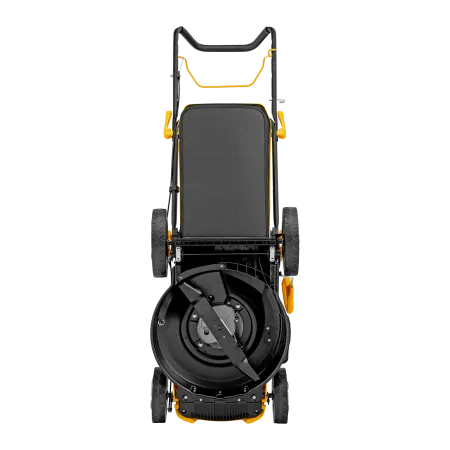 Газонокосилка бензиновая DENZEL GLD-460-K, 150 см3, 46 см, 50 л