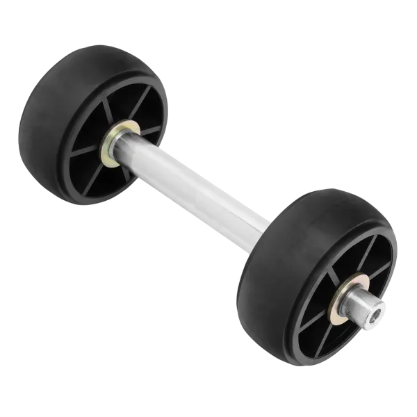 Транспортировочный комплект DENZEL для виброплиты VC-30W