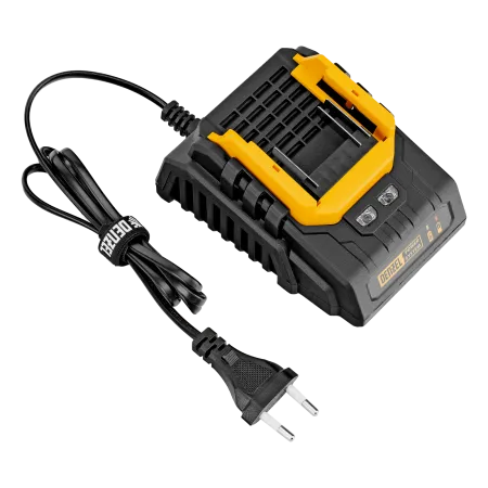 Ножницы-кусторез аккумуляторные DENZEL GS-20, Li-Ion, 20 В