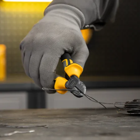 Бокорезы DENZEL 145 мм, трехкомпонентные рукоятки