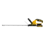 Кусторез аккумуляторный DENZEL HTD-510, нож 510 мм, Li-Ion, 20 В