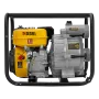 Мотопомпа бензиновая для грязной воды DENZEL PX-80D7, 7 л.с., 3", 1300 л/мин, глуб 8 м,напор 30 м