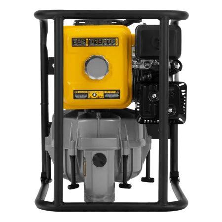 Мотопомпа бензиновая для грязной воды DENZEL PX-80D7, 7 л.с., 3", 1300 л/мин, глуб 8 м,напор 30 м