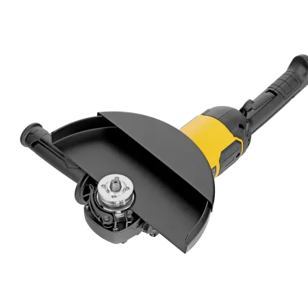 Машина шлифовальная угловая DENZEL AGL230-2400, 2400 Вт, 230 мм, 6600 об/мин