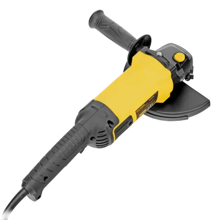 Машина шлифовальная угловая DENZEL AGL180-2000, 2000 Вт, 180 мм, 8500 об/мин