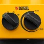 Тепловая пушка DENZEL SFH-5000, 230 В, 260 м3/ч, вентилятор 3 режима, 3/4.5 кВт