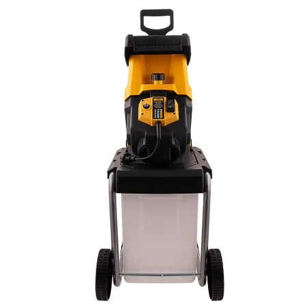 Измельчитель садовый электрический DENZEL ECS-2700, 2700 Вт, 40 мм