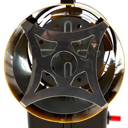 Газовая тепловая пушка DENZEL GHG-15, 15 кВт, 500 м3/ч, пропан-бутан