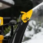 Снегоуборщик бензиновый DENZEL SBM 610S PRO, 212 cc, электростартер, фара, обогрев