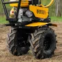 Мотоблок DENZEL DPT-670S-PRO