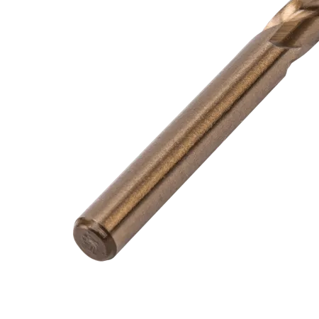 Сверло по металлу DENZEL 6 мм, HSS Co-8%