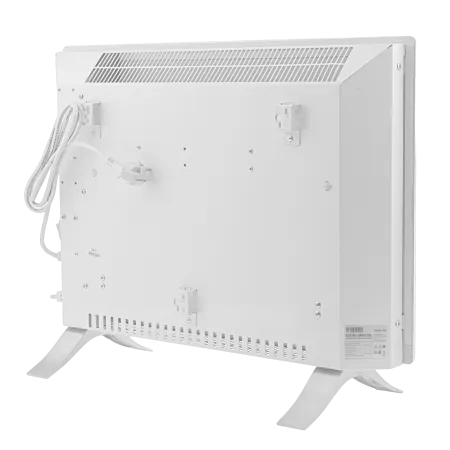 Конвектор электрический DENZEL OptiPrime-1500, Wi-Fi, тачскрин, цифровой термостат, 1500 Вт
