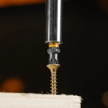 Бита DENZEL PZ2х25, сталь S2, шестигранный профиль, 10 шт. Е 6,3