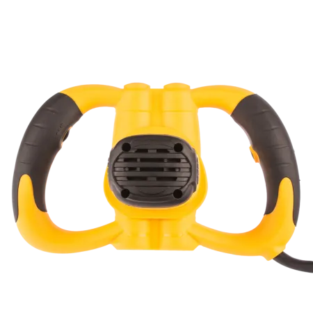 Миксер строительный DENZEL EM-1-1220, 1220 Вт, 0-480/0-800 об/мин