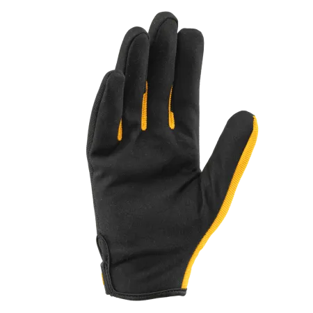 Перчатки универсальные DENZEL на липучке, размер 9