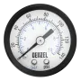 Воздушный манометр DENZEL G10, 40 мм, 1/8"