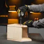 Отвертка DENZEL PH1х75 мм, CrV, трехкомпонентная рукоятка