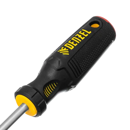 Отвертка DENZEL PH3х150 мм, S2, 3к рукоятка