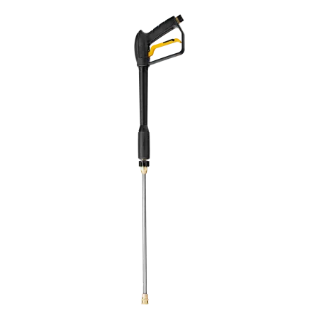 Моечная машина высокого давления DENZEL K 70 Power, 2500 Вт, 180 бар, 600 л/ч, асинхронный двигатель