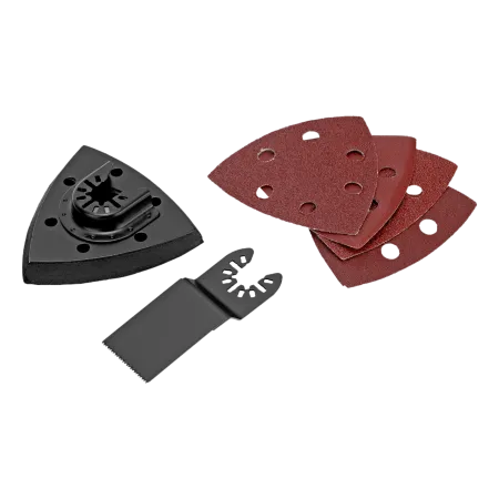 Многофункциональный инструмент аккумуляторный DENZEL MTL-IB-18-0, Li-Ion, 18 В