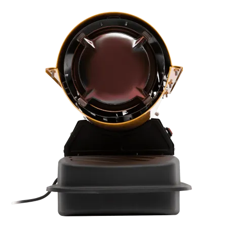 Дизельная тепловая пушка DENZEL DHG-20, 20 кВт, 500 м3/ч, прямой нагрев