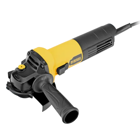 Машина шлифовальная угловая DENZEL AGL125-900, 900 Вт, 125мм, 11000 об/мин