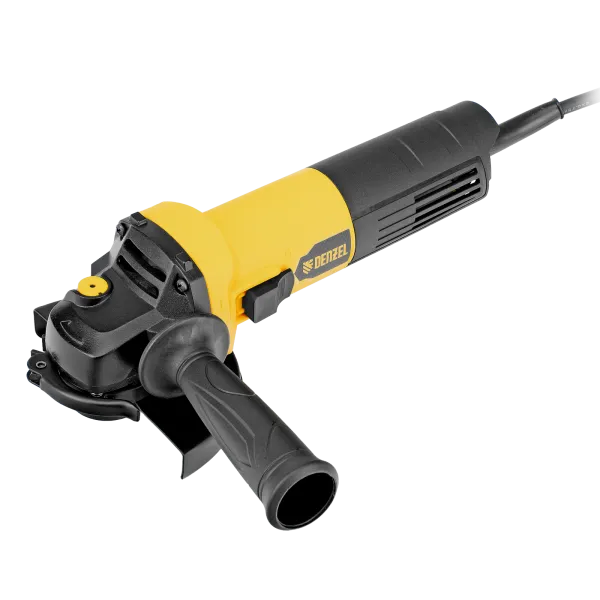 Машина шлифовальная угловая DENZEL AGL125-900, 900 Вт, 125мм, 11000 об/мин