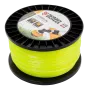 Леска для триммера DENZEL 96290 квадрат 1,6мм х 370м, на DIN катушке FLEX CORD