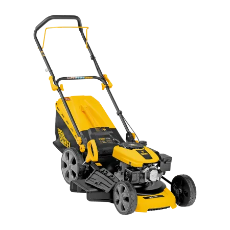 Газонокосилка бензиновая DENZEL GLD-460-K, 150 см3, 46 см, 50 л