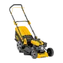 Газонокосилка бензиновая DENZEL GLD-460-K, 150 см3, 46 см, 50 л