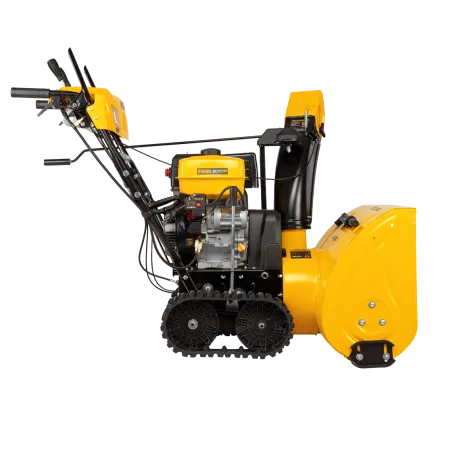 Снегоуборщик бензиновый DENZEL SBL 711DT PRO, 420cc, гусеницы, эл.старт, блок. дифф.