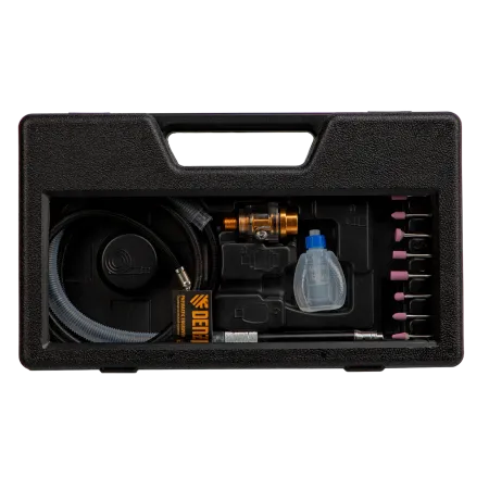 Пневматический гравер DENZEL PE54000, 54000 об/мин, 3 мм, 57 л/мин