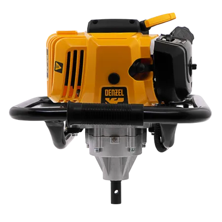 Мотобур DENZEL DX-52, 52 см3, соединение 20 мм, без шнека