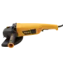 Машина шлифовальная угловая DENZEL AG230-2600, 2600 Вт, 230 мм, 6000 об/мин