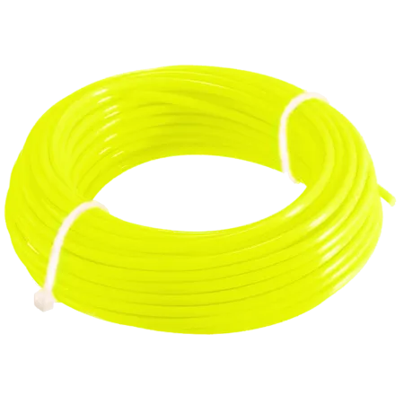 Леска для триммера DENZEL Flex Сord 96120, 2 мм x 64 м, звезда, блистер