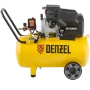 Компрессор воздушный DENZEL X-PRO DKV2200/50, 2.2 кВт, 400 л/мин, 50 л