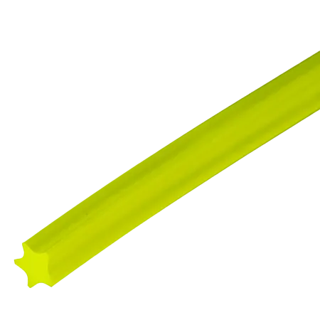 Леска для триммера DENZEL Flex Сord 96110, 1.6 мм x 15 м, звезда, блистер