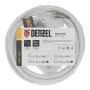 Шнур сетевой Energy Series DENZEL, ПВС, 3 м, 3 x 1,5 мм, с неразборной вилкой, белый