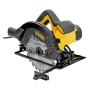 Пила циркулярная DENZEL CSD-190, 1600 Вт, 190 мм