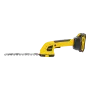 Ножницы-кусторез аккумуляторные DENZEL GS-20, Li-Ion, 20 В
