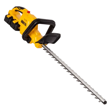 Кусторез аккумуляторный DENZEL RBC510-36, Li-ion, 36 В, 4 Ач, нож 510 мм, поворотная ручка